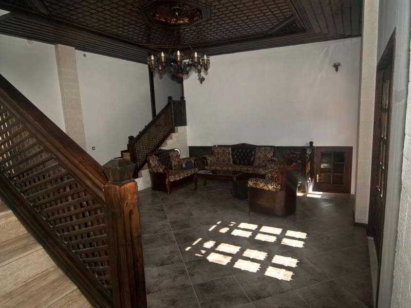 Boutique Hotel Muzaka Berat Exterior photo