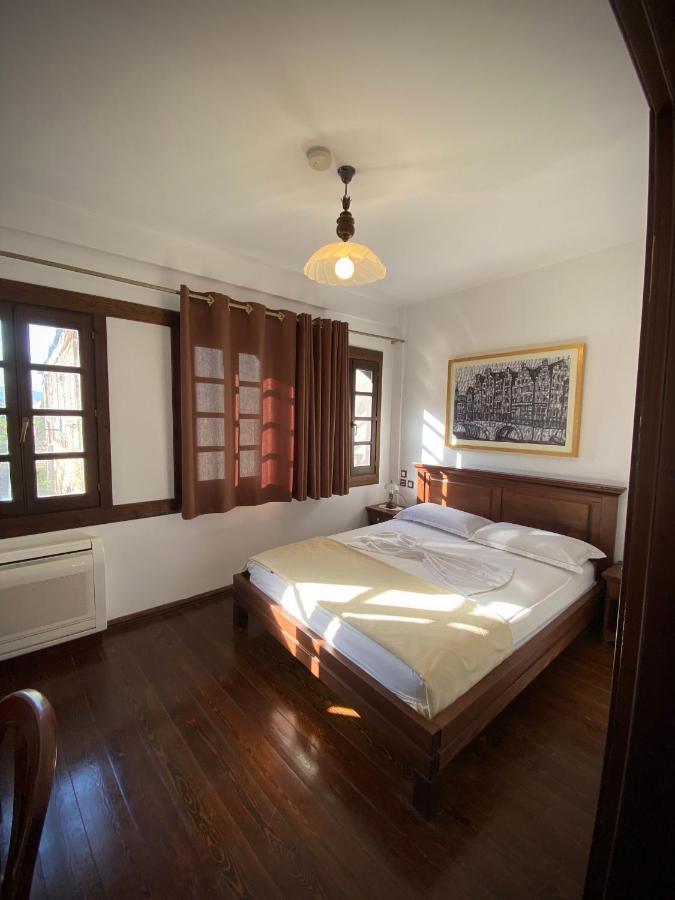 Boutique Hotel Muzaka Berat Exterior photo