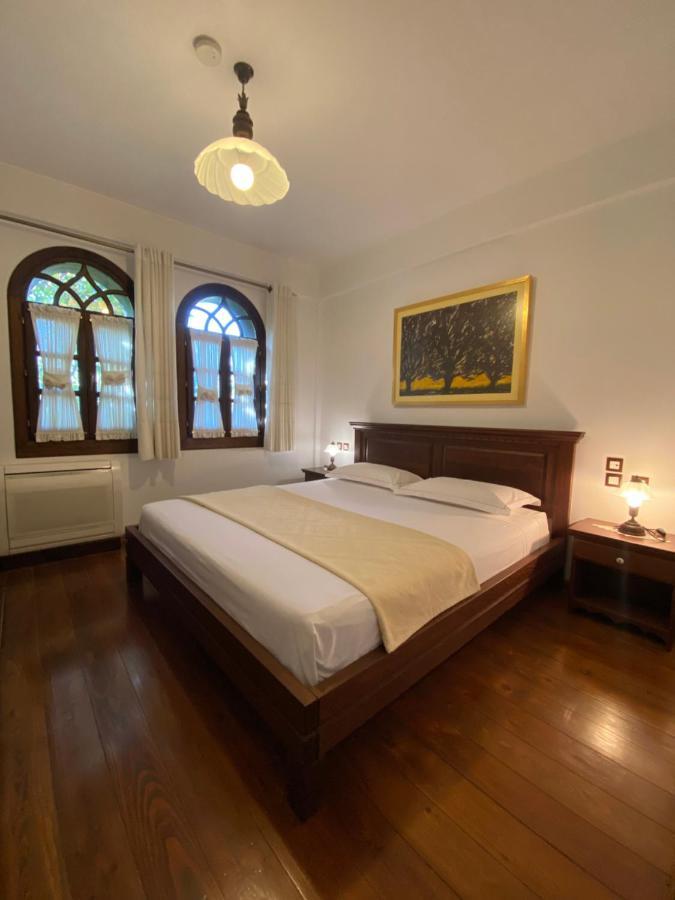 Boutique Hotel Muzaka Berat Exterior photo