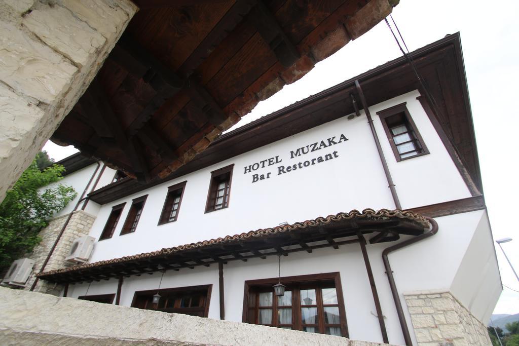 Boutique Hotel Muzaka Berat Exterior photo